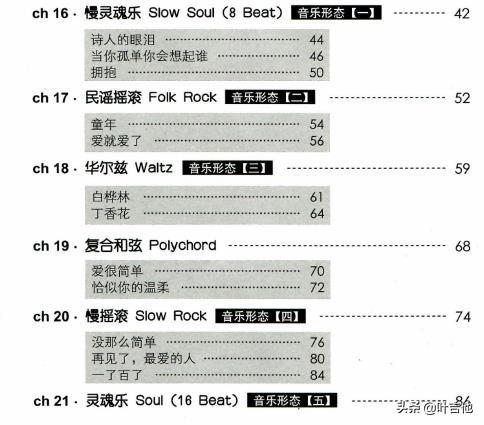 吉他与青春：那些年我们追过的校园民谣，你还记得几首？
